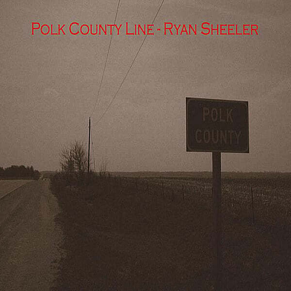 Cover art for Polk County Line